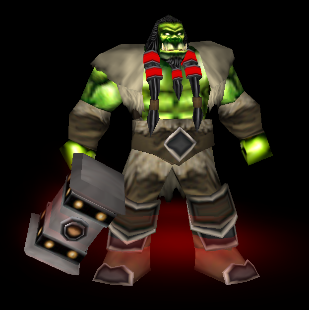 Thrall BFA DH