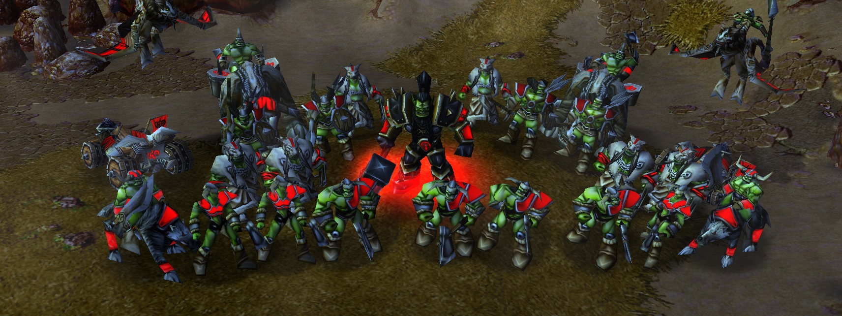 Thrall Orc 1.7 Version