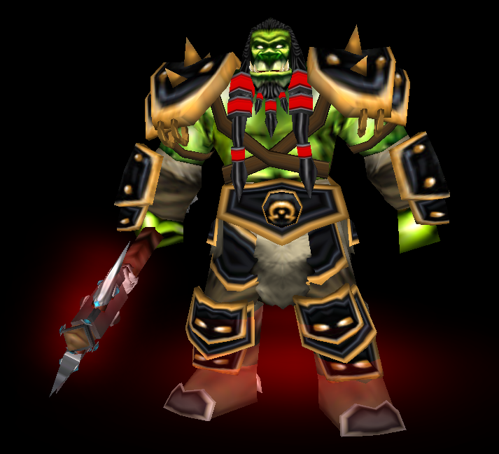 Thrall SL