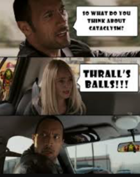 Thrall..