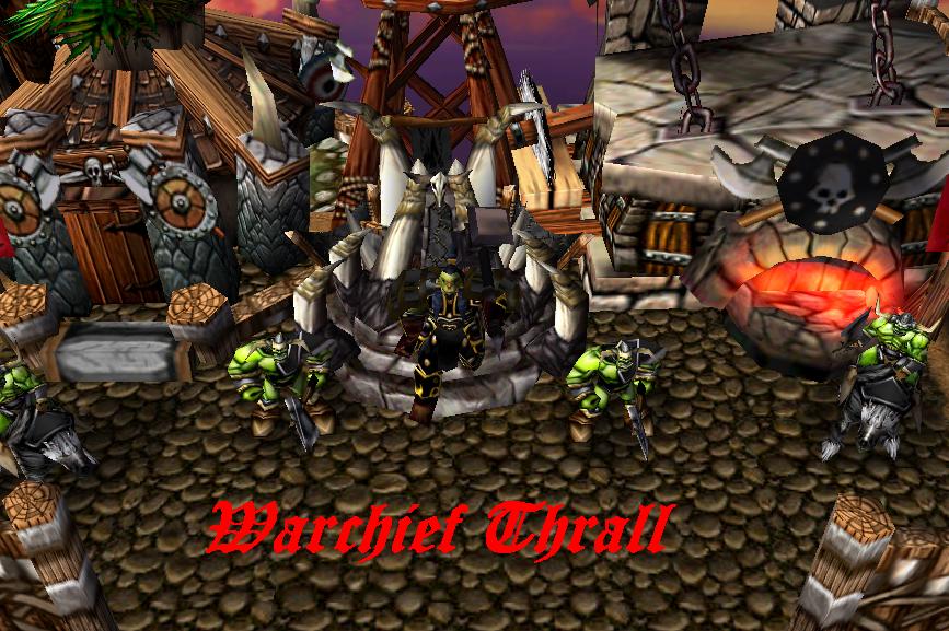 thrall