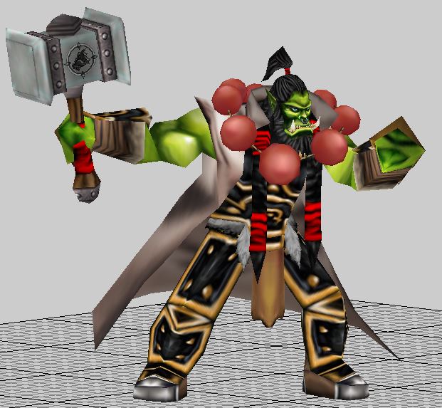 Thrall_StandReady
