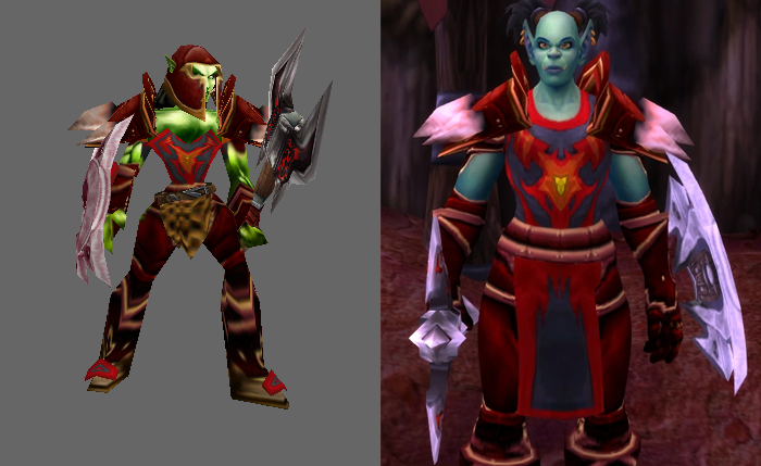 Thrallmar Grunt