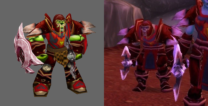 Thrallmar Grunt