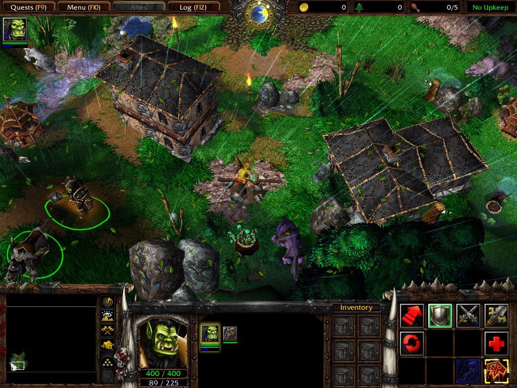 Thrall's Encampment