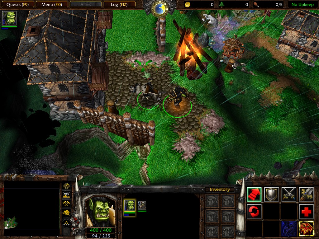 Thrall's Encampment