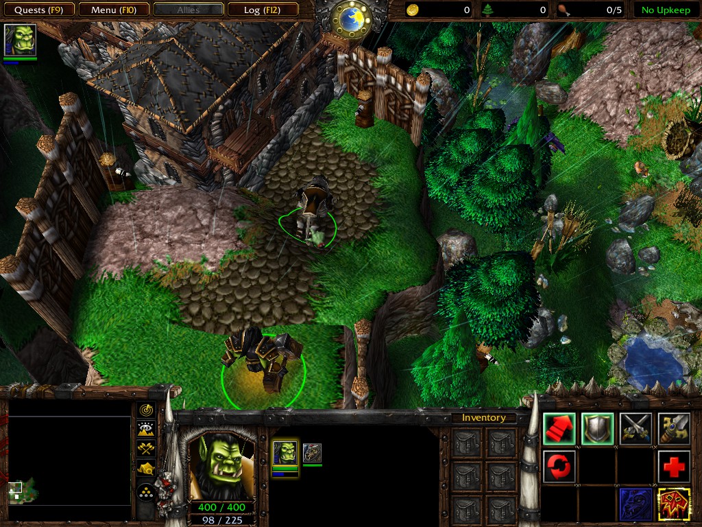 Thrall's Encampment