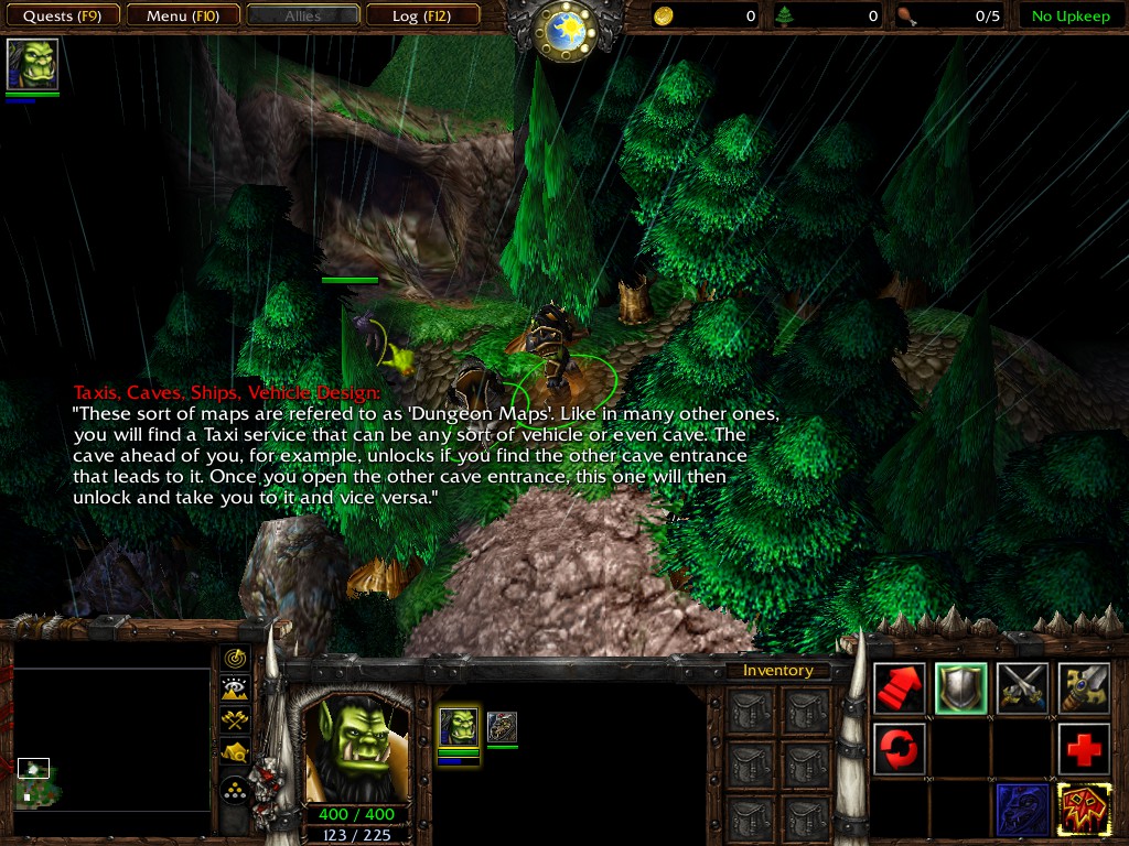 Thrall's Encampment
