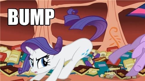 thread bump