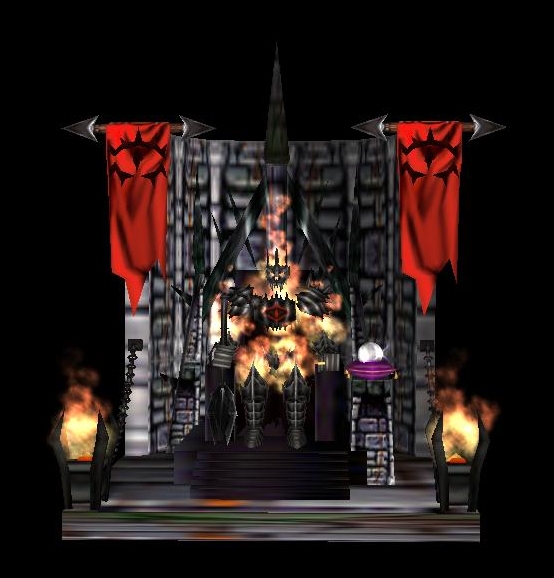 Throne of Darkness Lord
