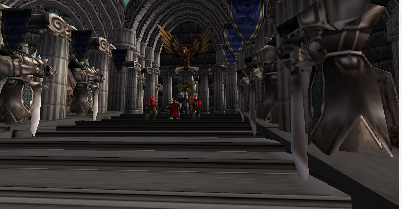 Throne Room