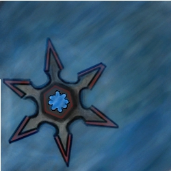 ThrowingStar