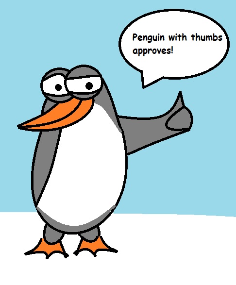 thumbs