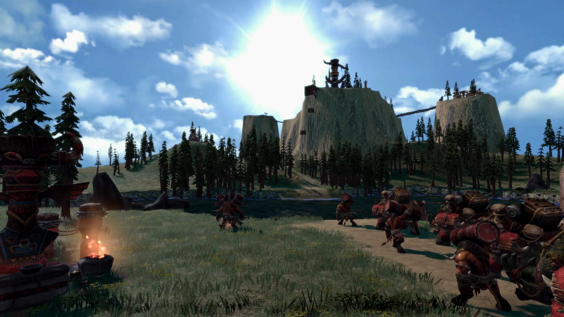 Thunder Bluff