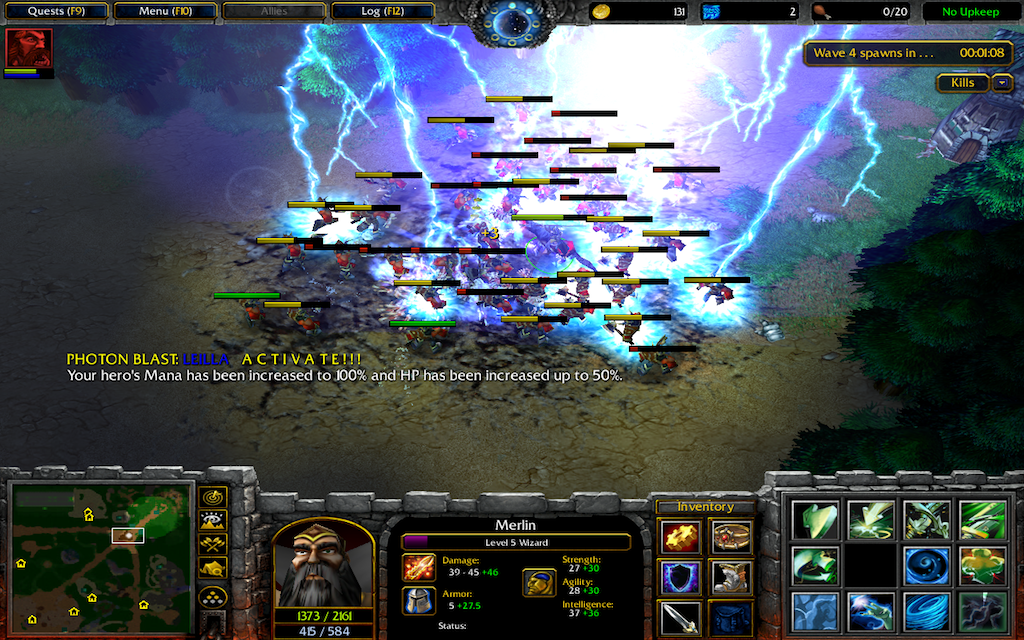 Thunder Storm