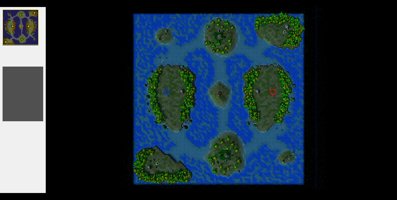 Thundering Waves overview