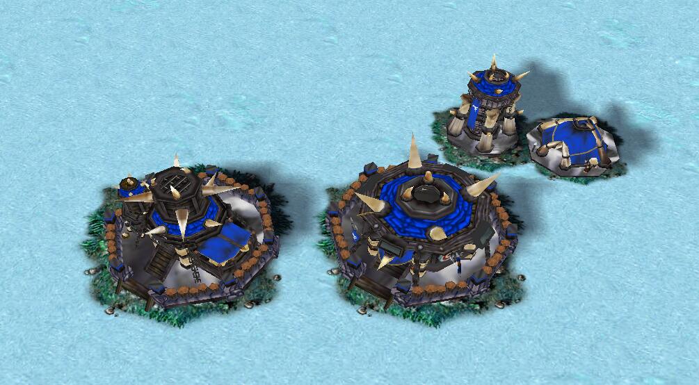 Thunderlord Clan Building WIP