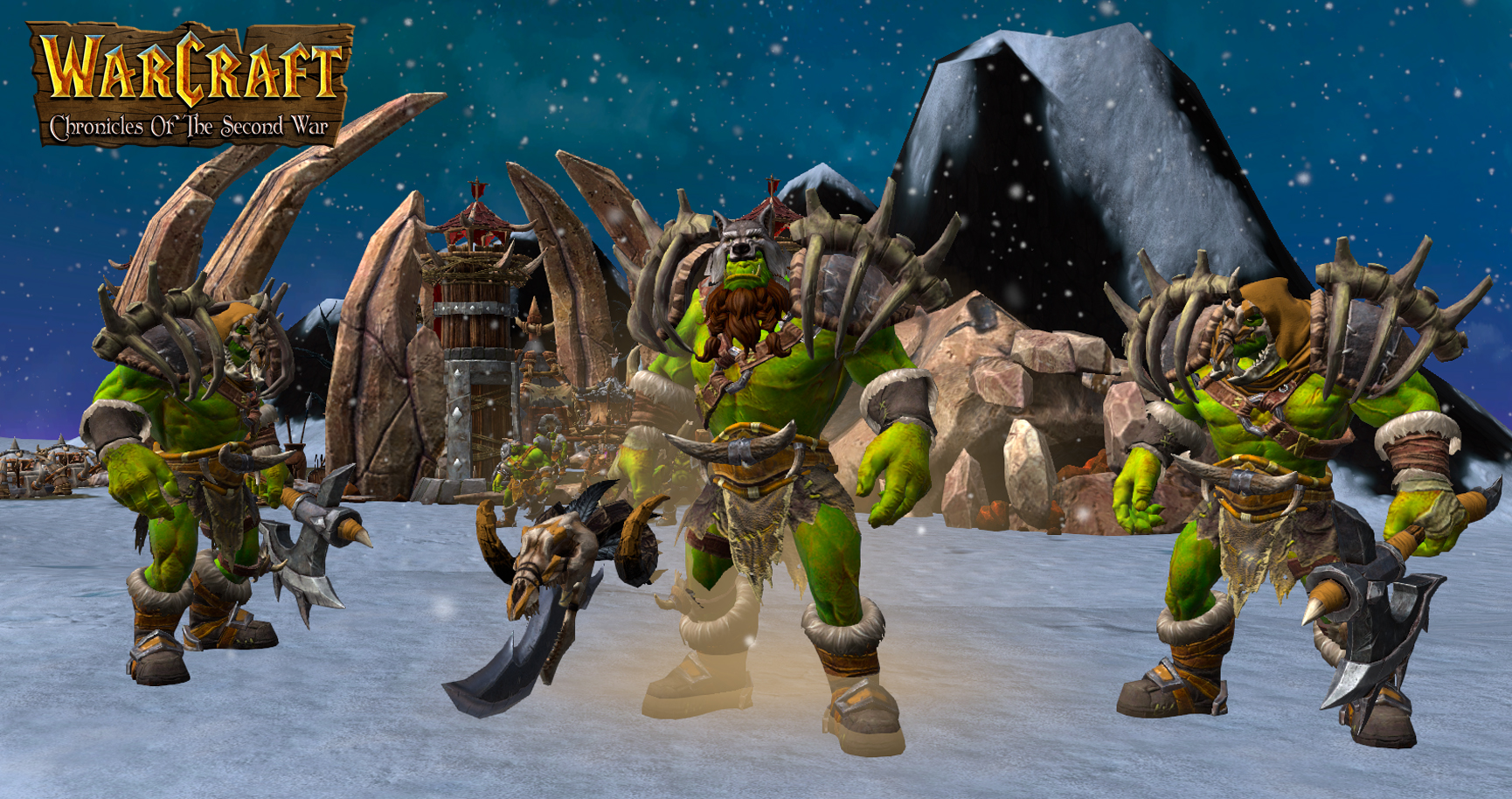 ThunderLord grunt led by fenris