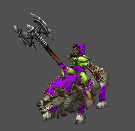 Thunderlord RiderV1.0