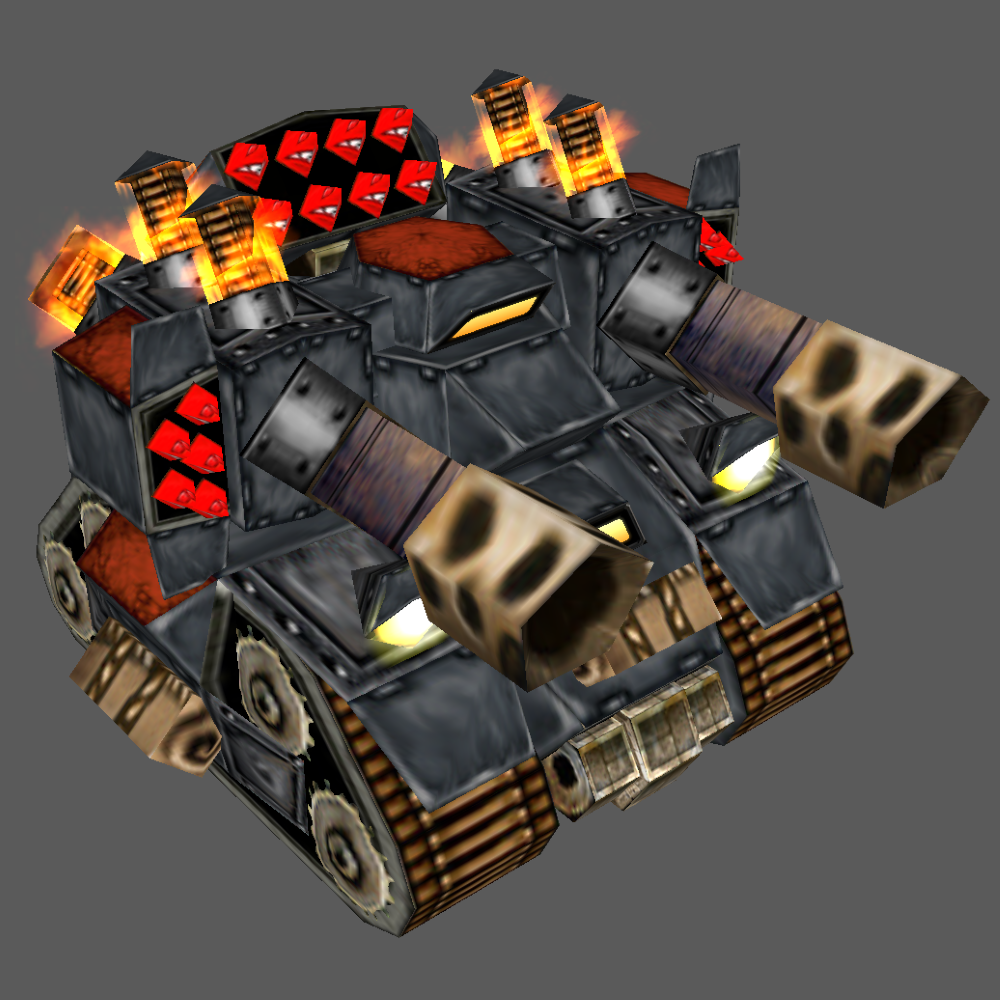 Thunderlord super-heavy tank