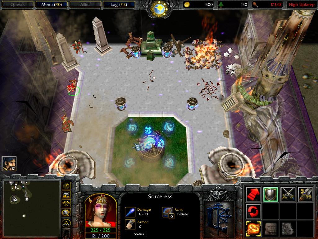 THW BG