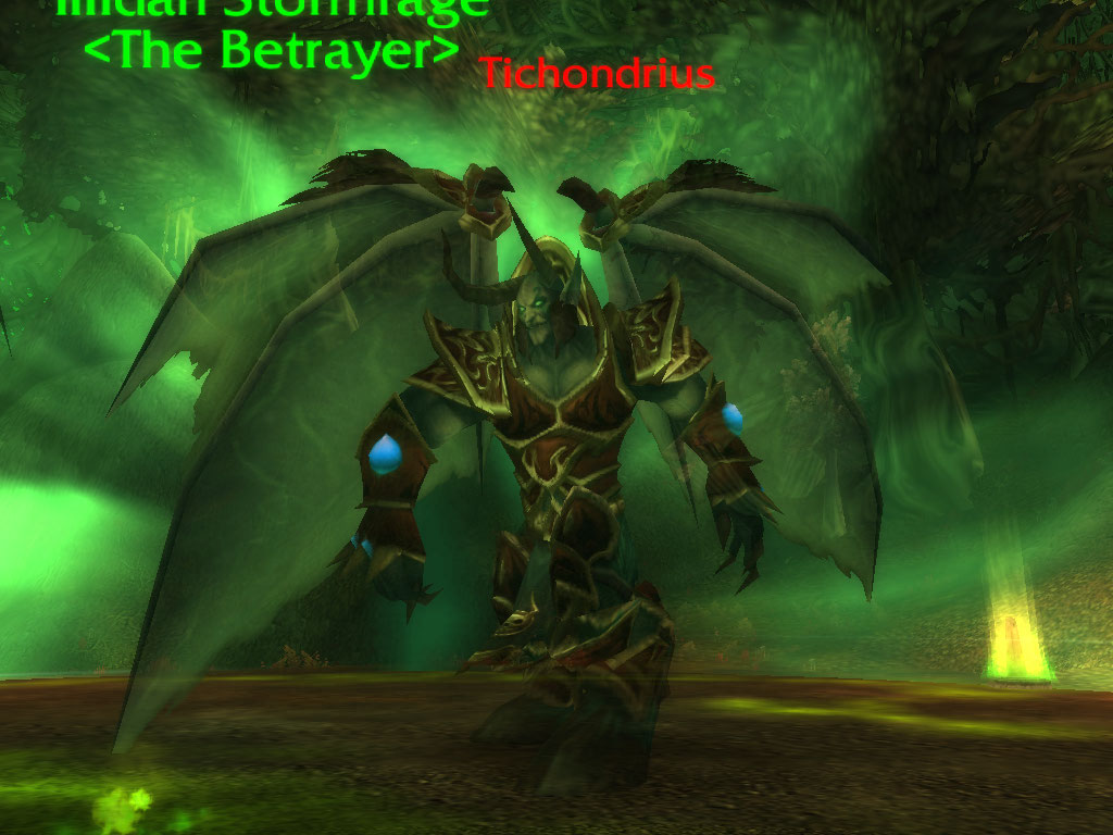 Tichondrius
