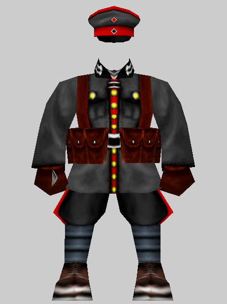 Tier I Officer Uniform