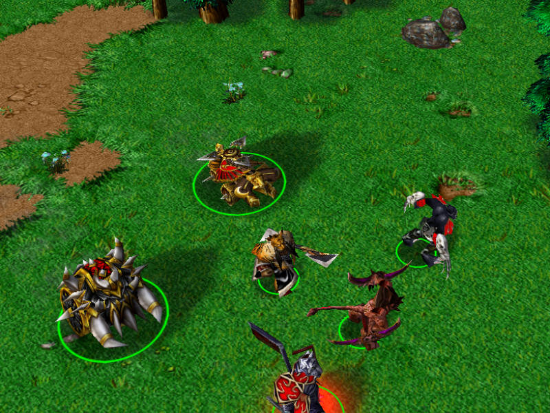 Tigerian Units