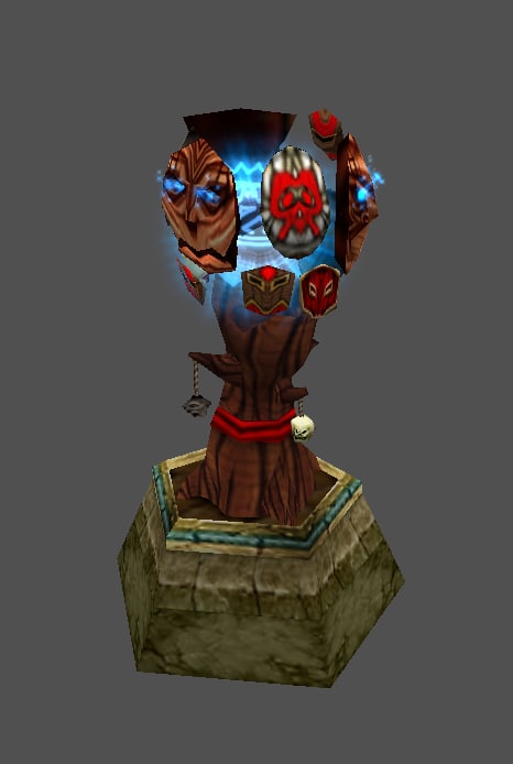 Tiki Tower #1