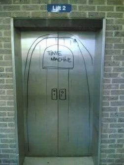 Time Machine...
