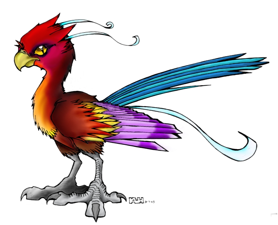 Tiny Phoenix