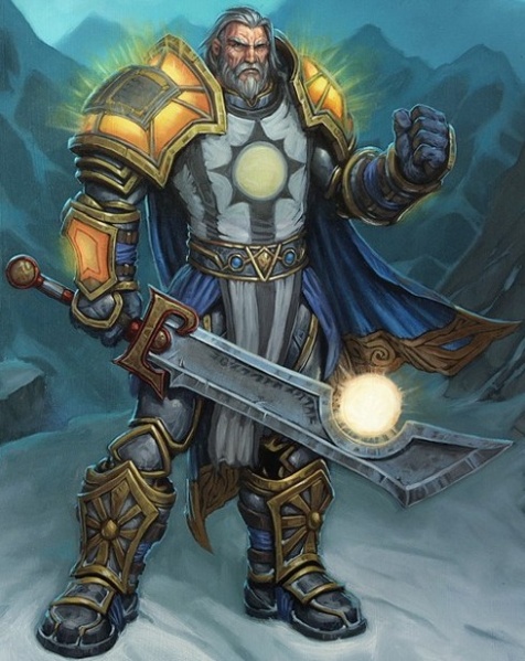 Tirion Fordring