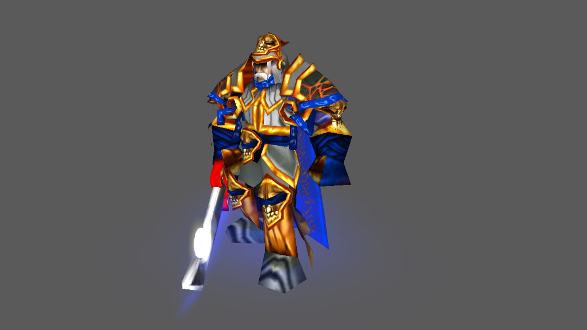 Tirion WIP