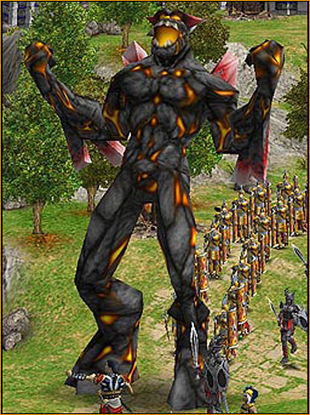 TITAN Chthonian