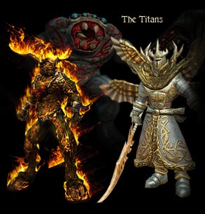 Titans (SpellForce 2)