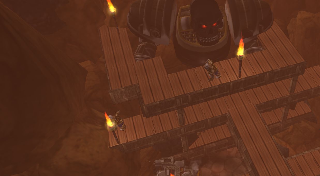 TL:LoP - Black Iron Colossus