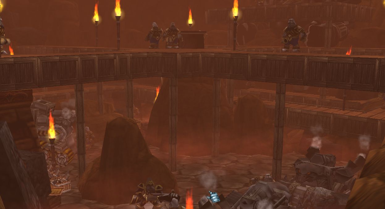 TL:LoP - Black Iron Mining
