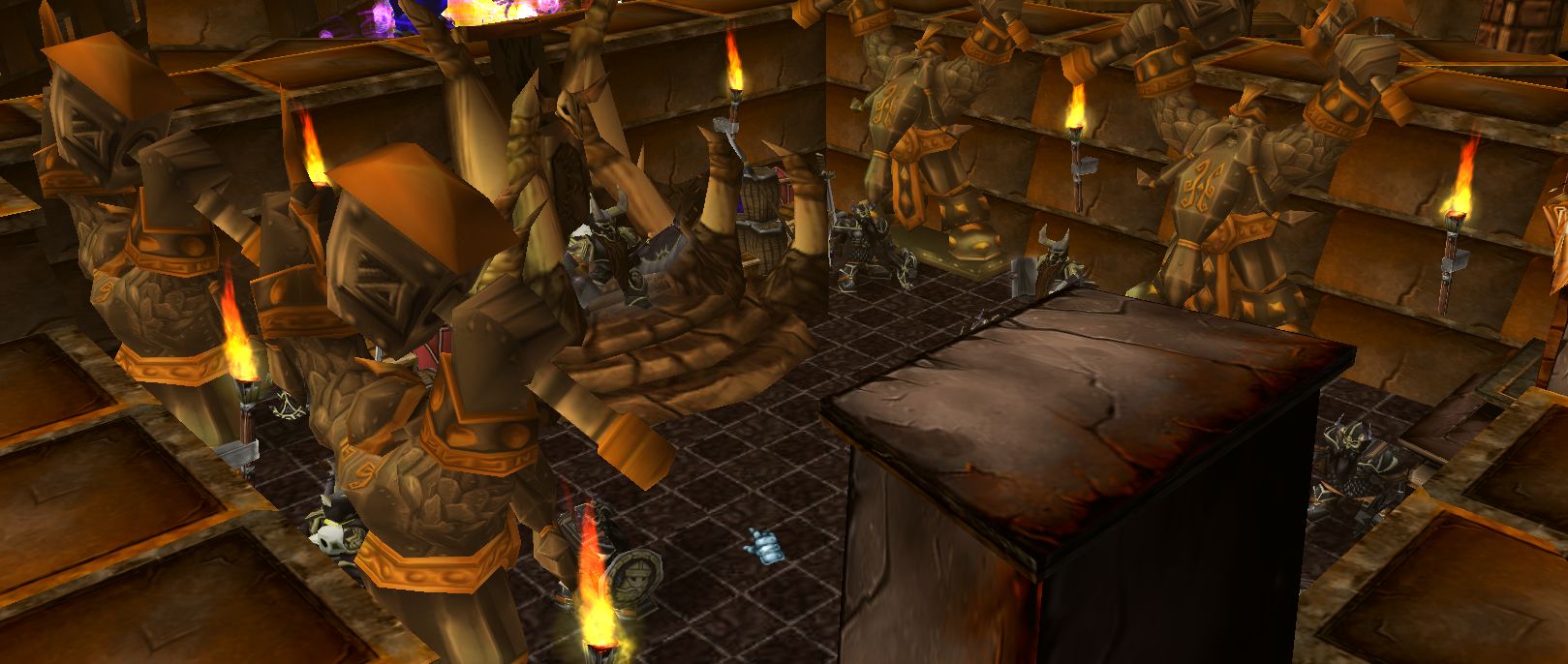 TL:LoP - Hall of the Harrow King 2