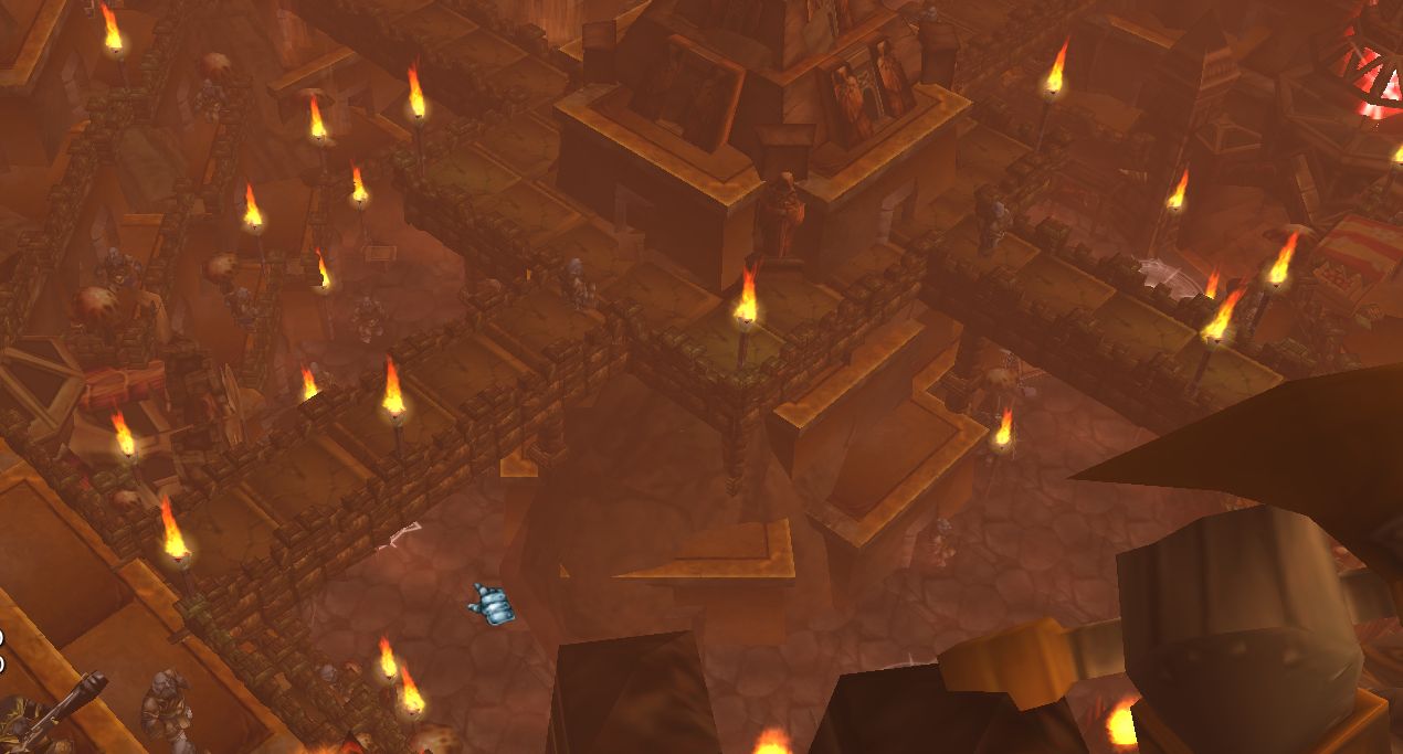 TL:LoP - Korr-Kuldir, the Burrowed City 3