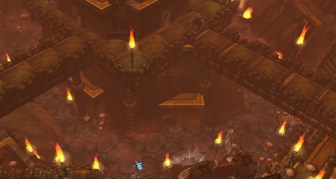 TL:LoP - Korr-Kuldir, the Burrowed City 4