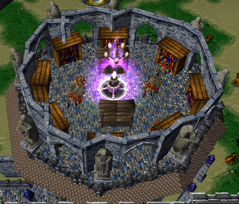 TL:LoP - The Monastery 2
