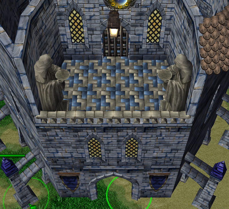 TL:LoP - The Monastery 3