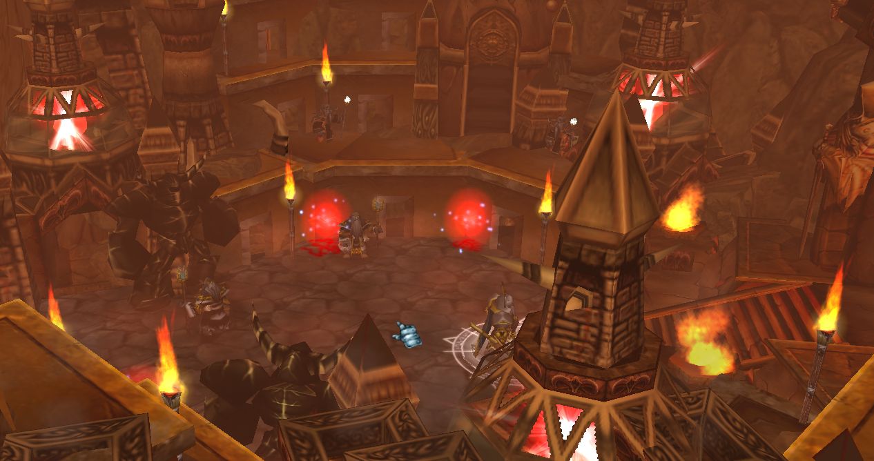TL:LoP - Warlock town of Korr-Meras 2