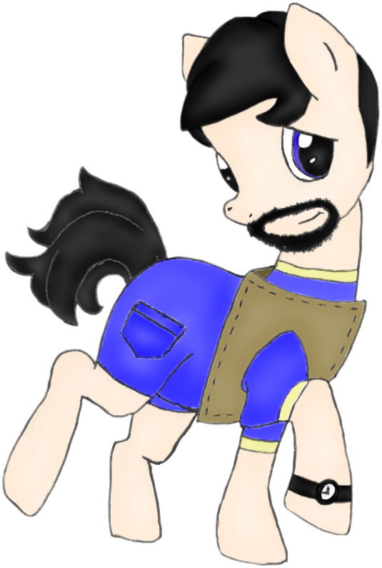 Tleno Pony