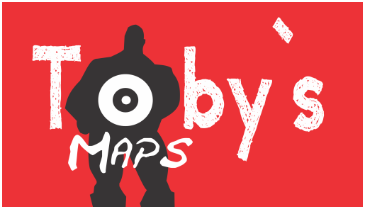 Toby`s Maps LOGO