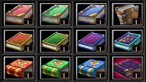 Tomes