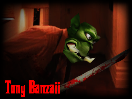 tony banzaii