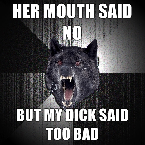 Too bad bro