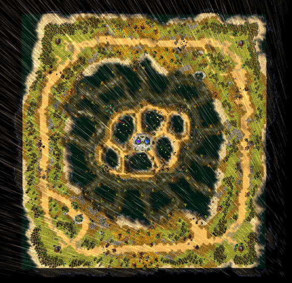 TOOL Full Map