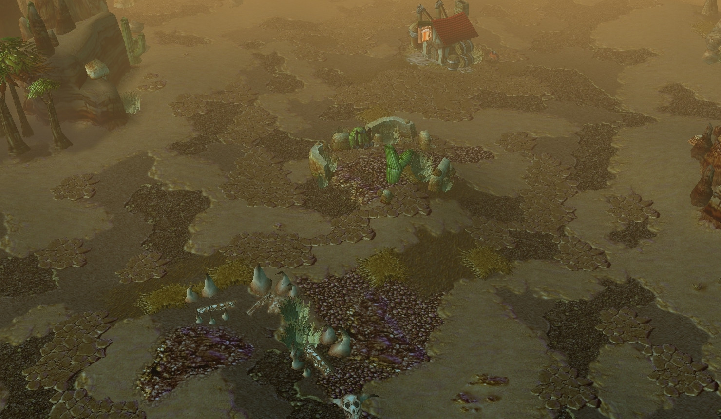 Torn World Preview 1